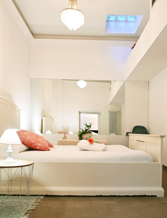 Loft Nel Cuore Di Brera Milan Extérieur photo