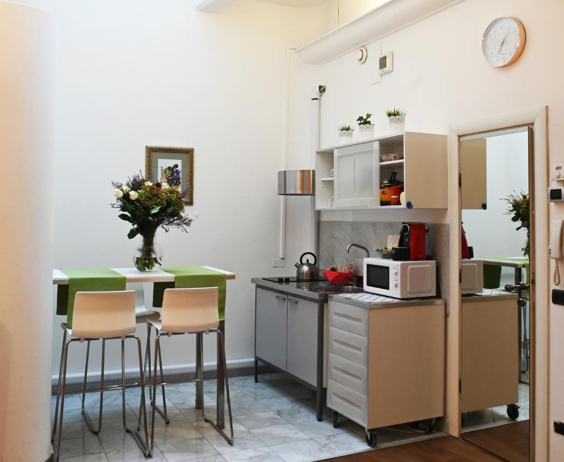 Loft Nel Cuore Di Brera Milan Extérieur photo